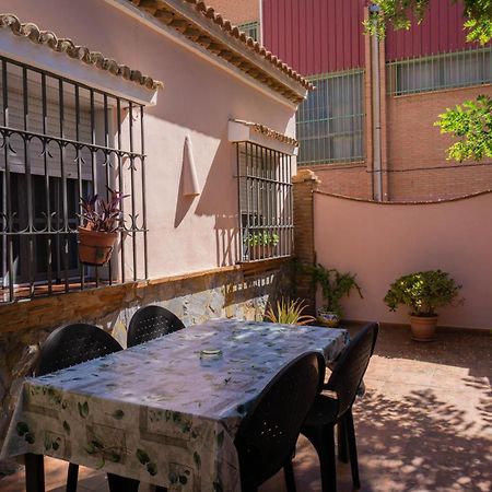 Beautiful Málaga House - Holidays Exterior foto