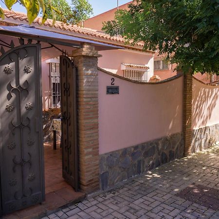 Beautiful Málaga House - Holidays Exterior foto