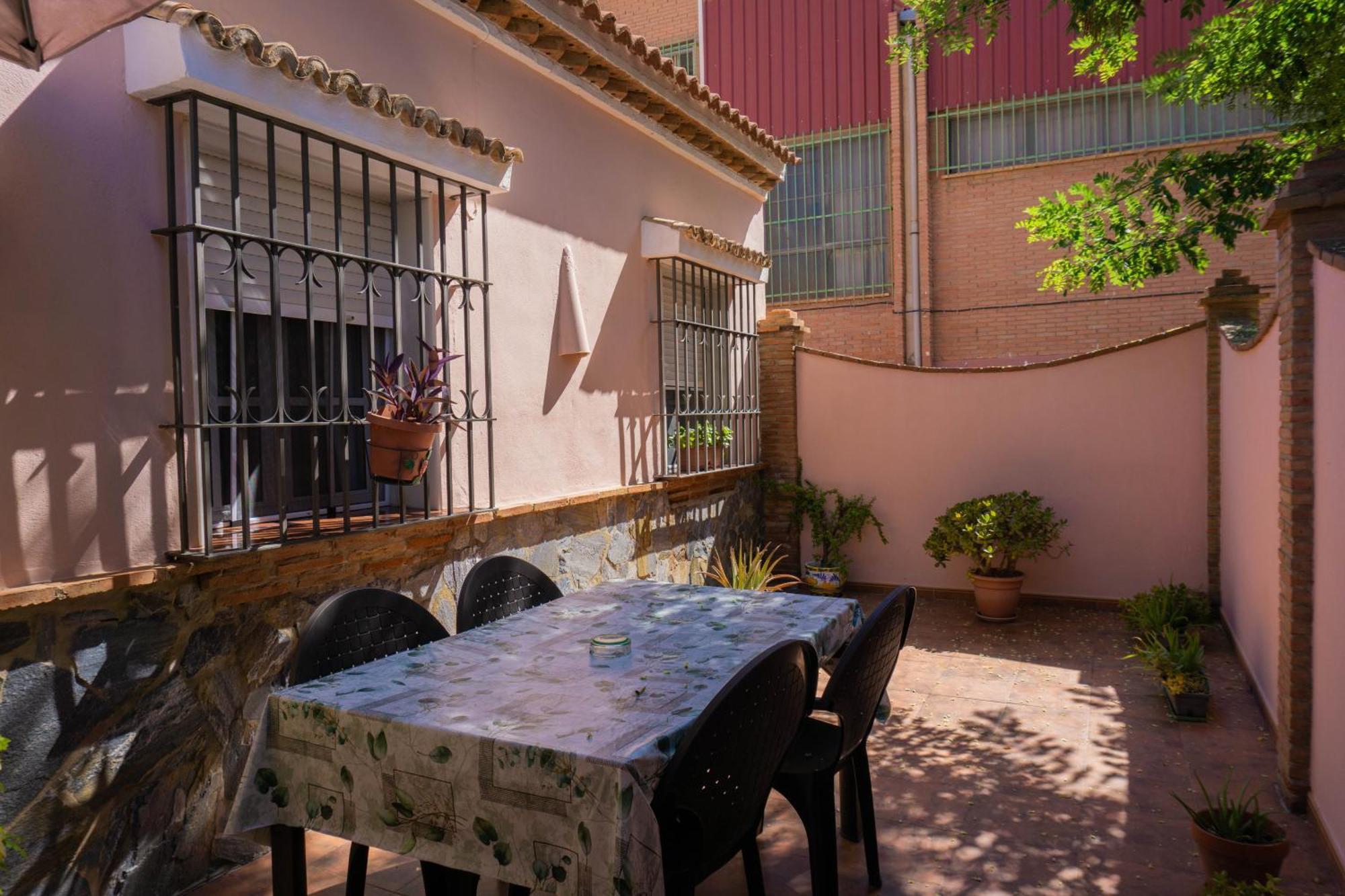 Beautiful Málaga House - Holidays Exterior foto