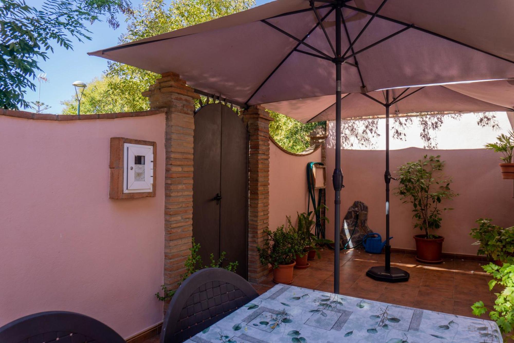 Beautiful Málaga House - Holidays Exterior foto